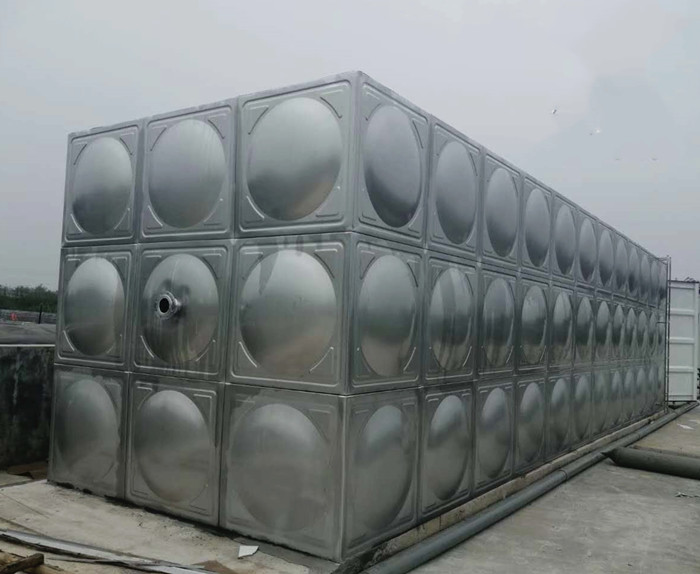 裝配式不銹鋼水箱的結(jié)構(gòu)設(shè)計(jì)