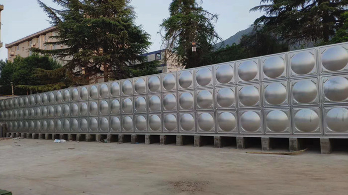 騰翔不銹鋼水箱的安裝標(biāo)準(zhǔn)是什么樣的？