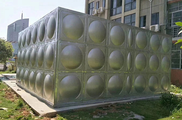 供水設備不銹鋼水箱的使用技巧
