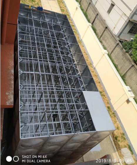 不銹鋼水箱究竟是否可以地埋？