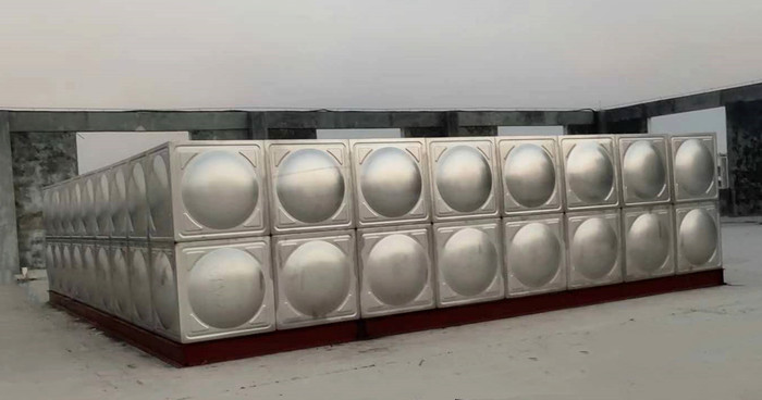 如何檢測屋頂不銹鋼消防水箱的功能性？