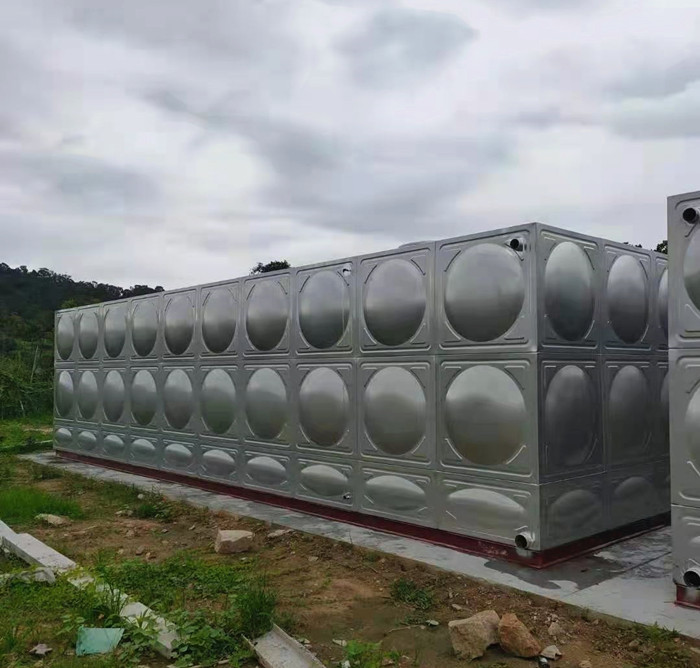 不銹鋼消防水箱在一定條件下也會生銹