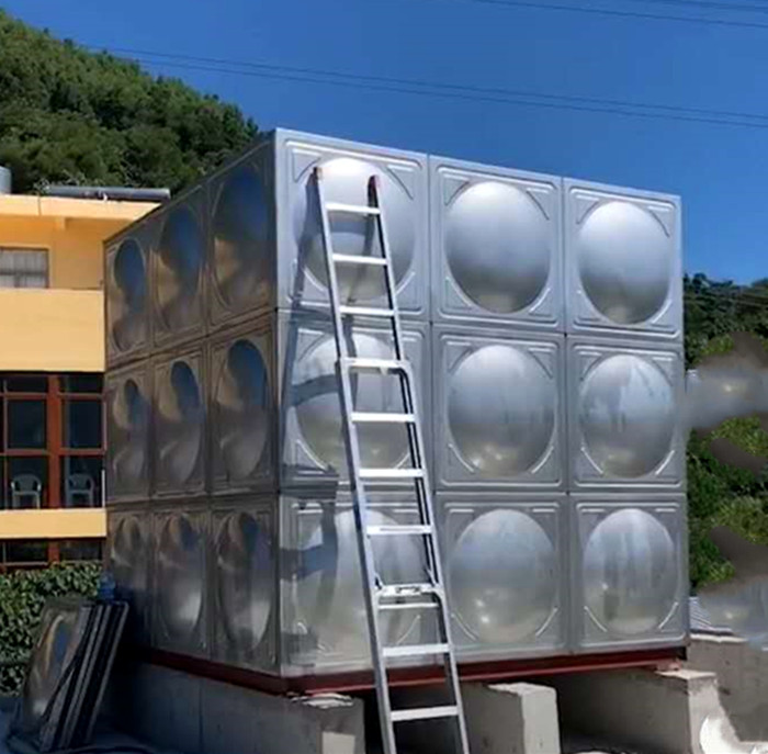 不銹鋼水箱在生產(chǎn)制作中容易出現(xiàn)哪七個(gè)問題？